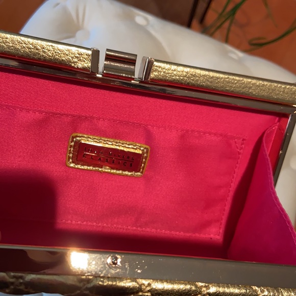 ☀️JOAN RIVERS CLASSICS Clutch. - Picture 4 of 4